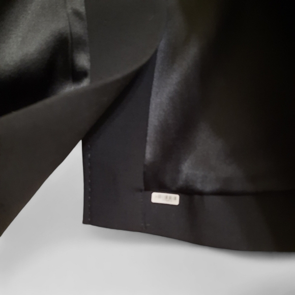 AMANDA WAKELEY Silk Wool Blazer 8 - Picture 7 of 12